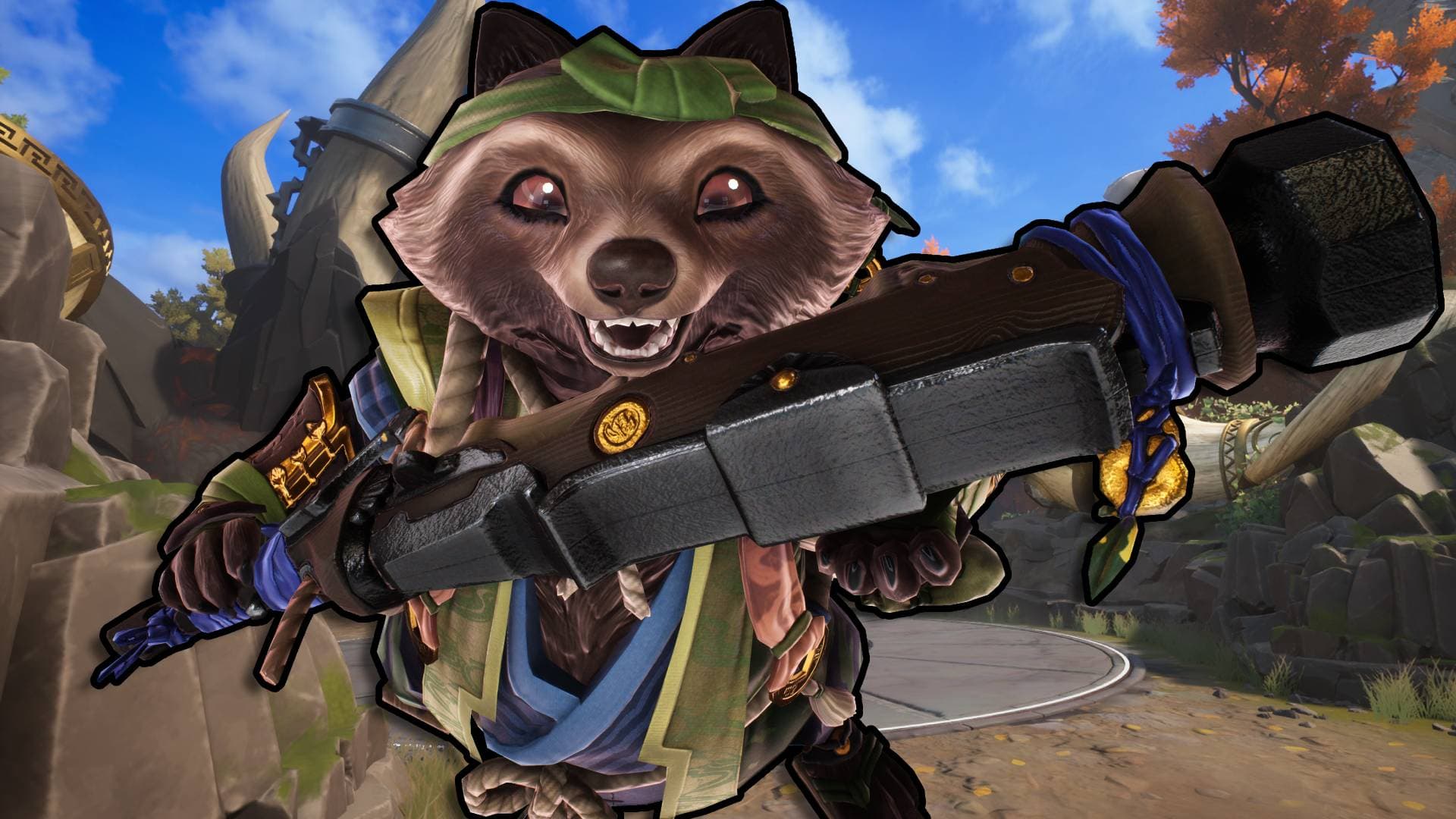 The best SMITE 2 Danzaburou builds, chosen by streamers and veterans