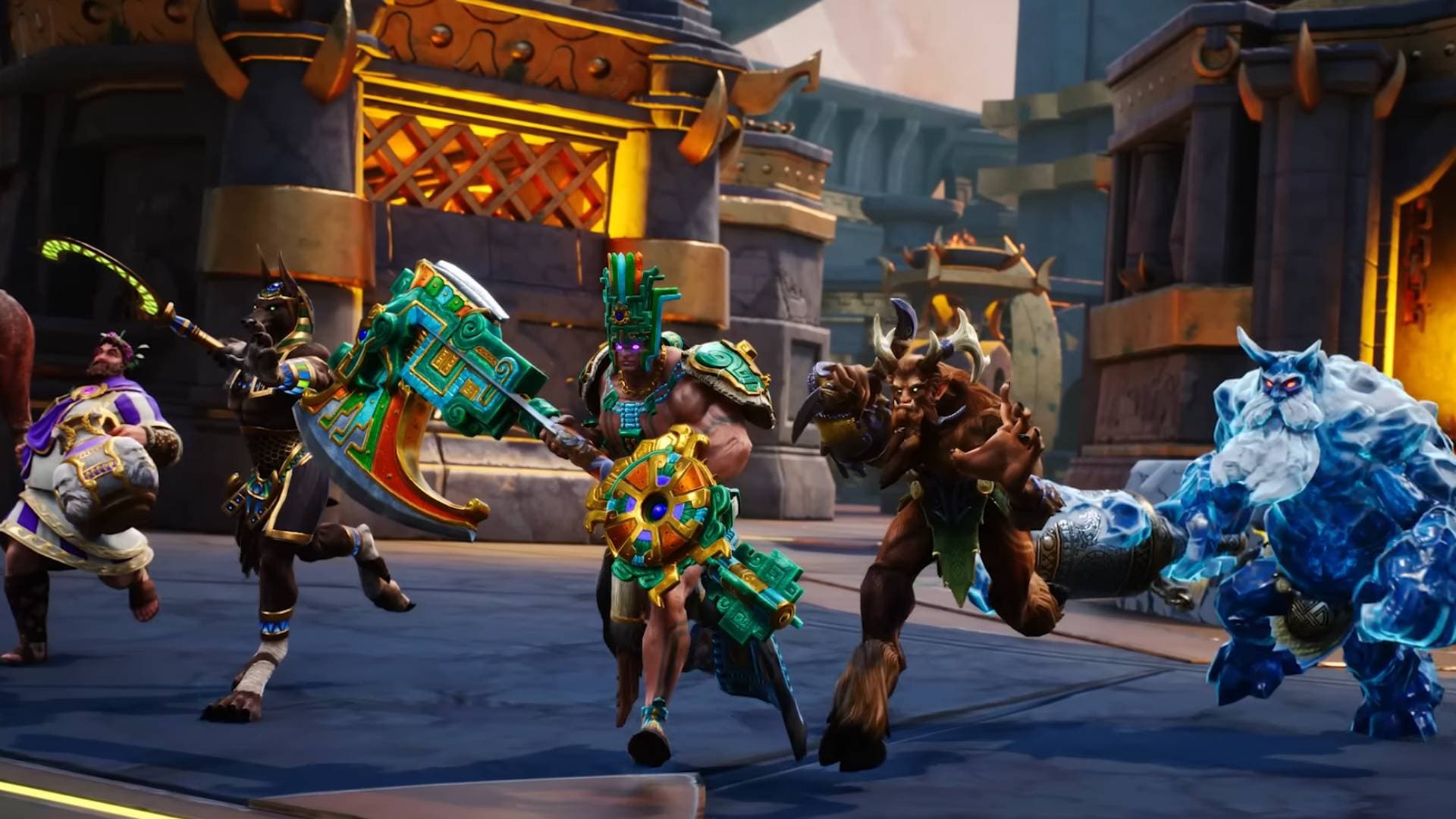 Fan-made SMITE 2 trailers: a showcase