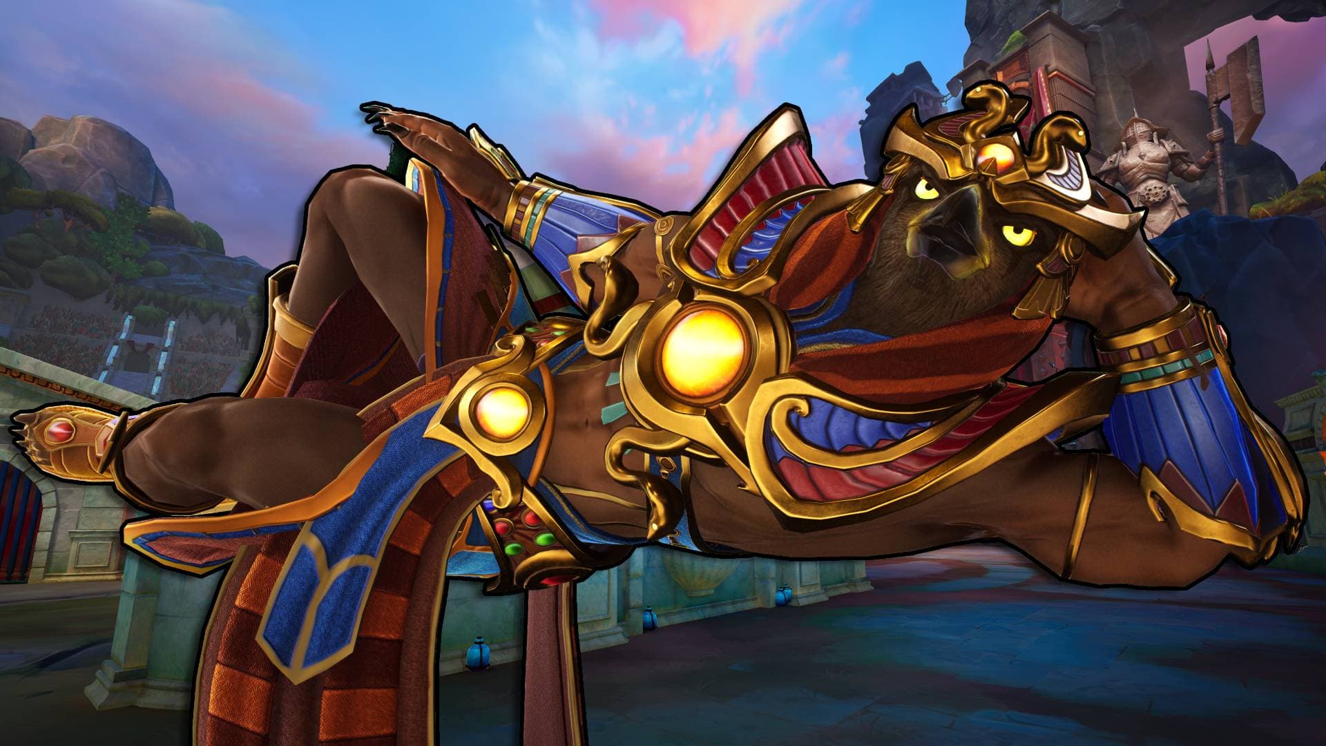 The best SMITE 2 Ra builds, chosen by top players