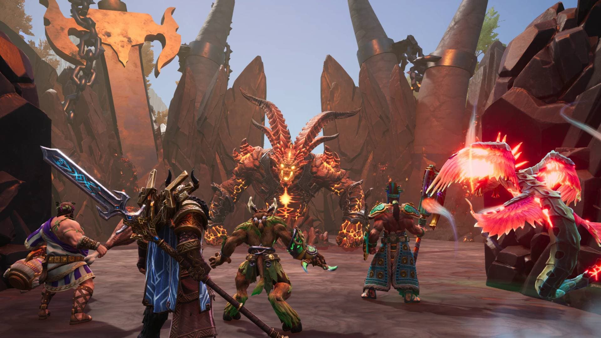 SMITE 2 review: SMITE veterans share their thoughts