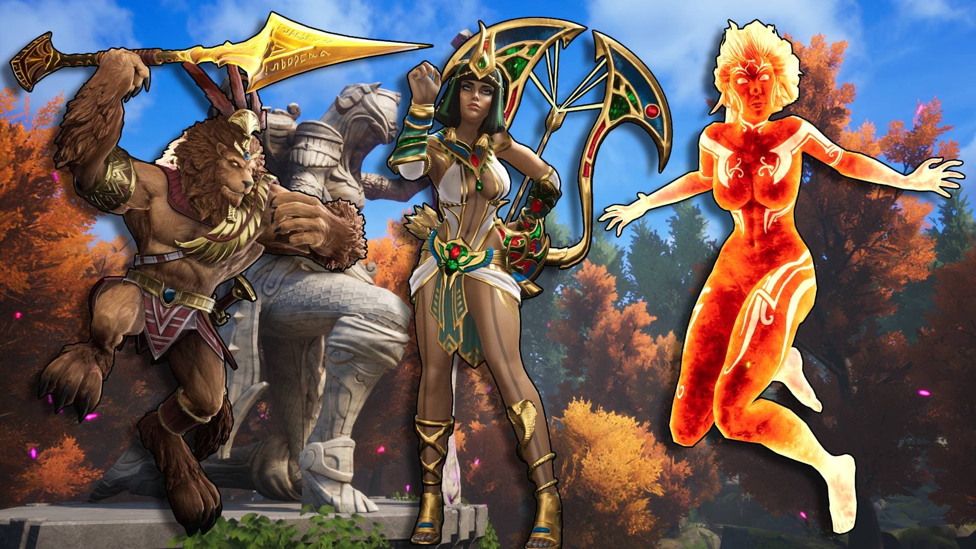 SMITE 2 strength and intelligence explained by our community of players