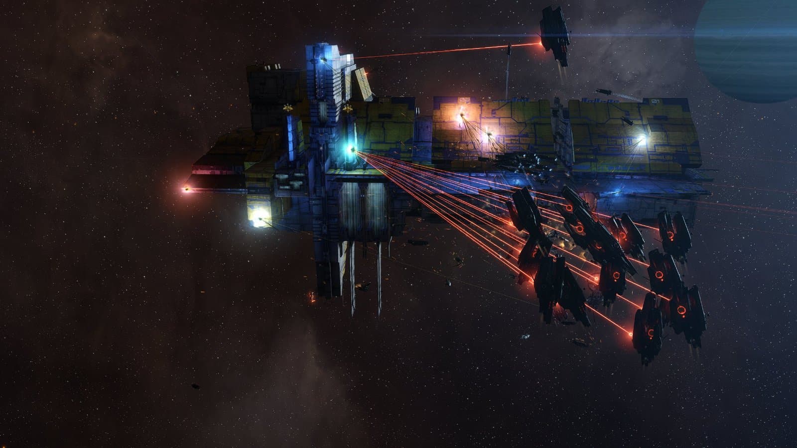 Screenshot of the Month, October: Submit a great EVE screenshot!