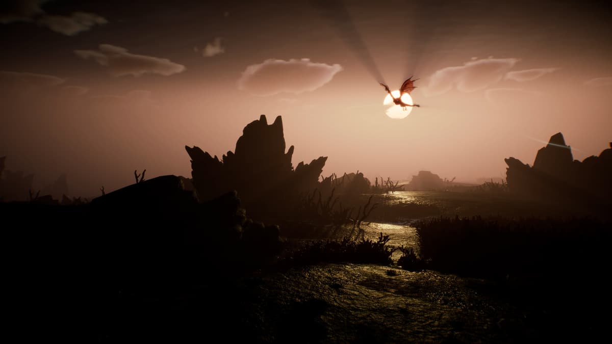 Take down the Ravendrake in style!