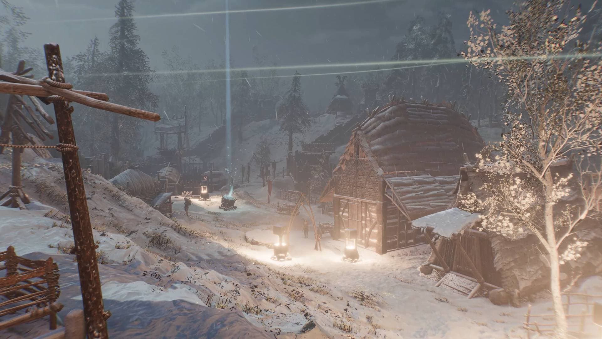 Make a video guide for the winter months!