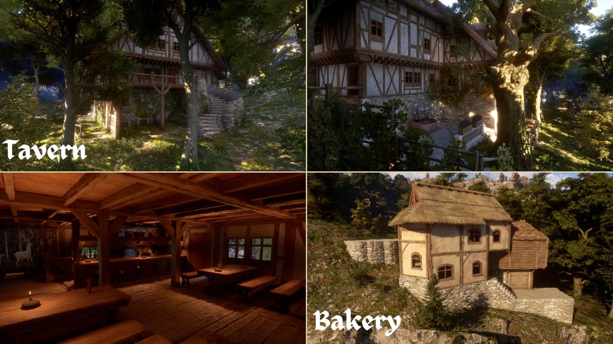 Make an AirBnB style listing for your plot!