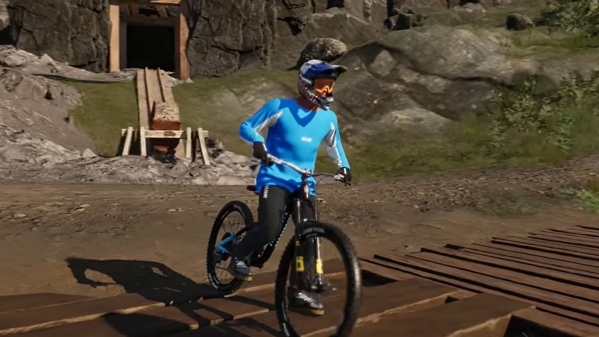 Finish any trail while looking behind you the entire time