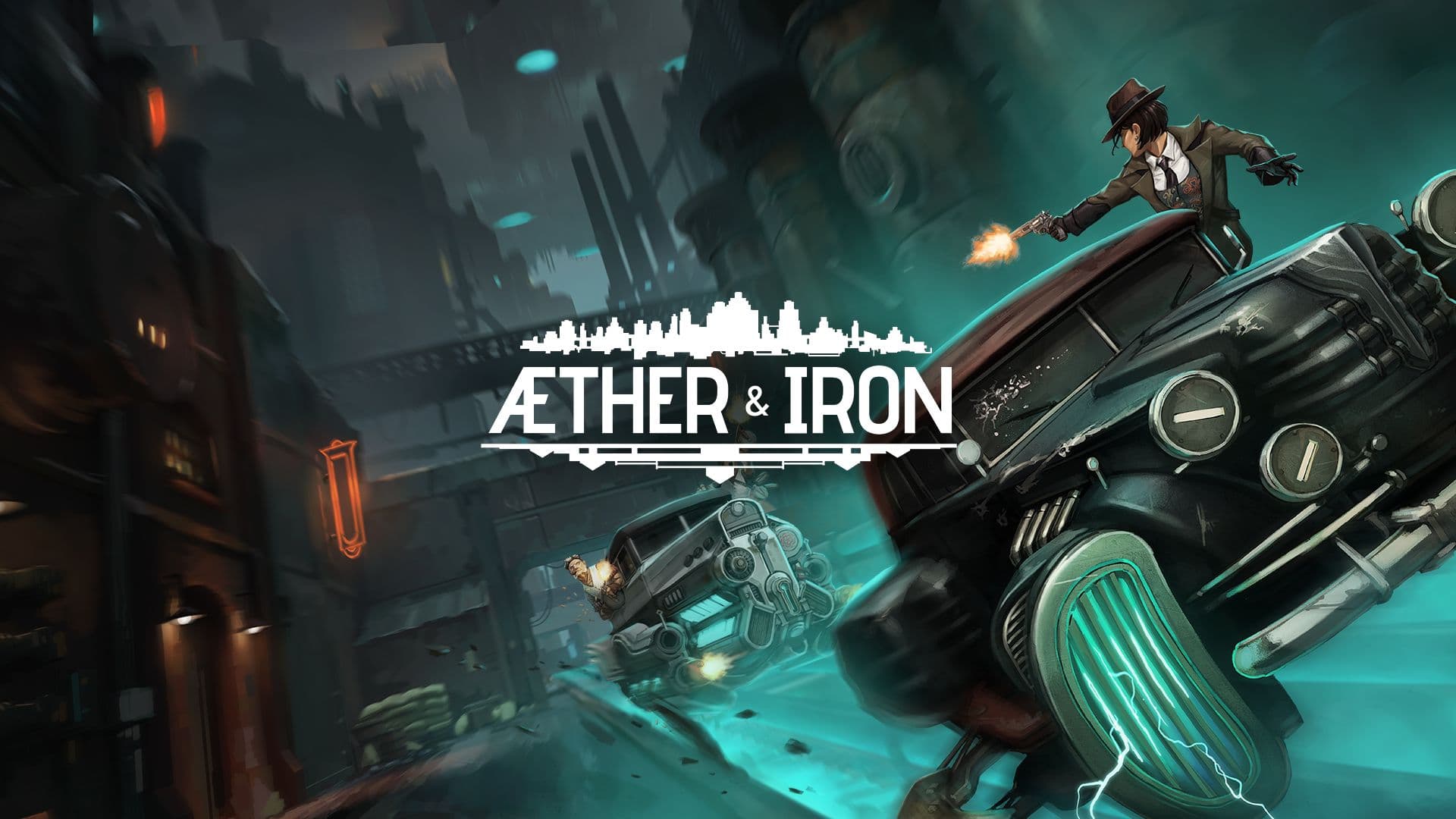 Make a quality video essay about Aether & Iron 🎥