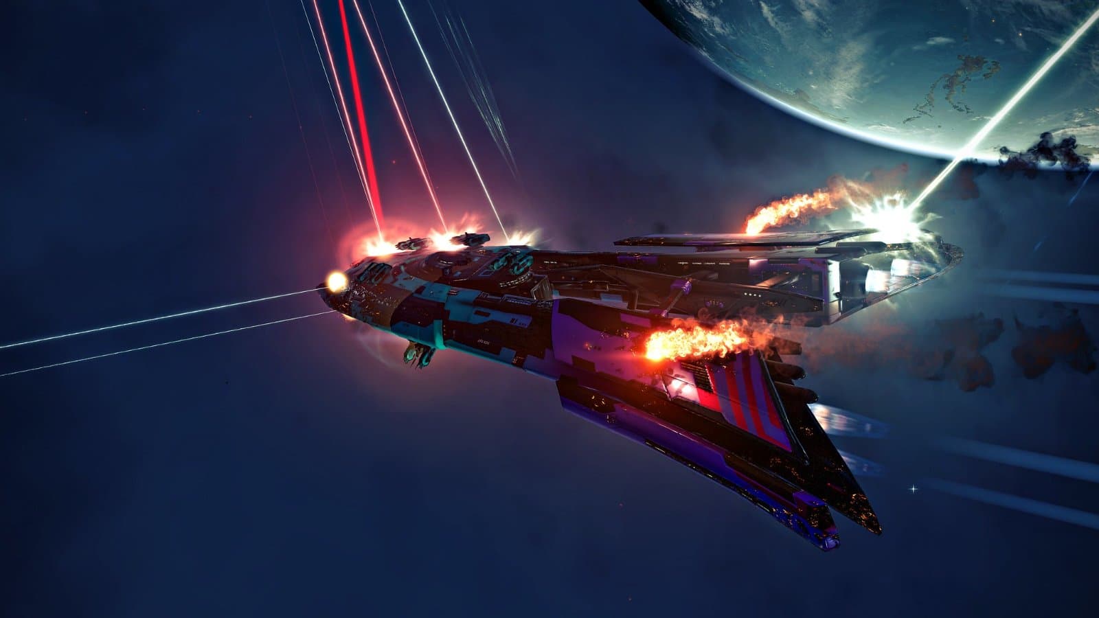Show us a non-EVE thing that reminds you of EVE!