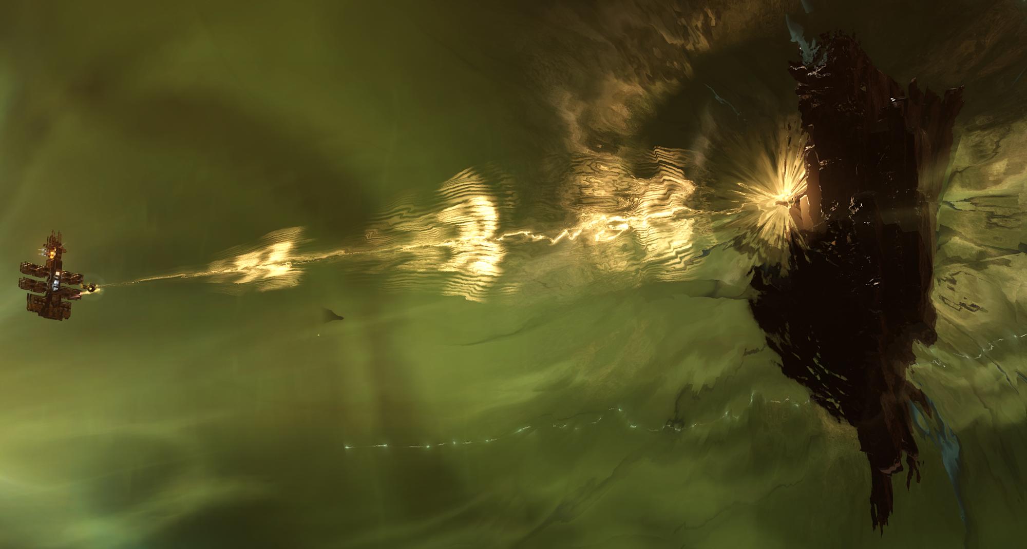 Speculate on EVE Catalyst!