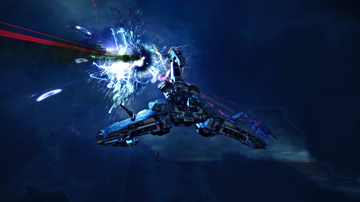 Edit an EVE ship into a real-life location!