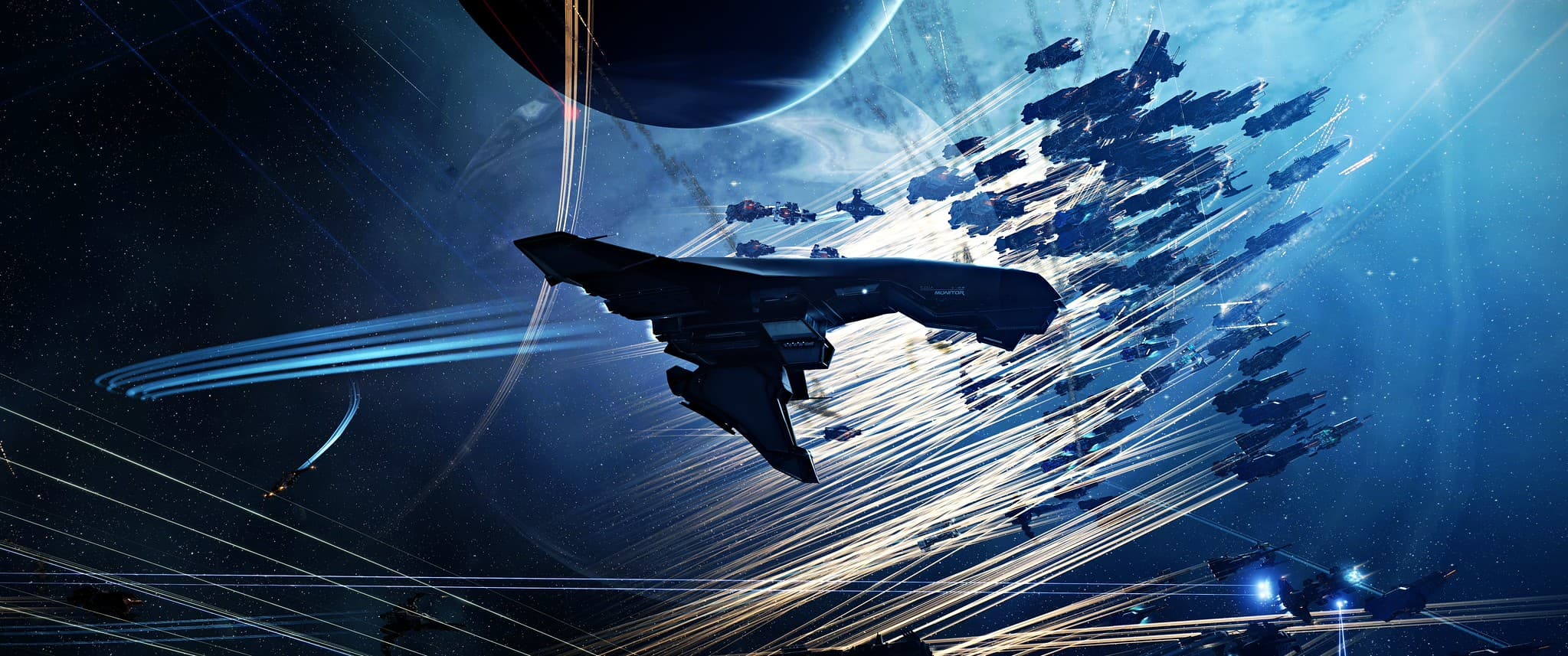 Create an EVE Christmas wishlist 🎄