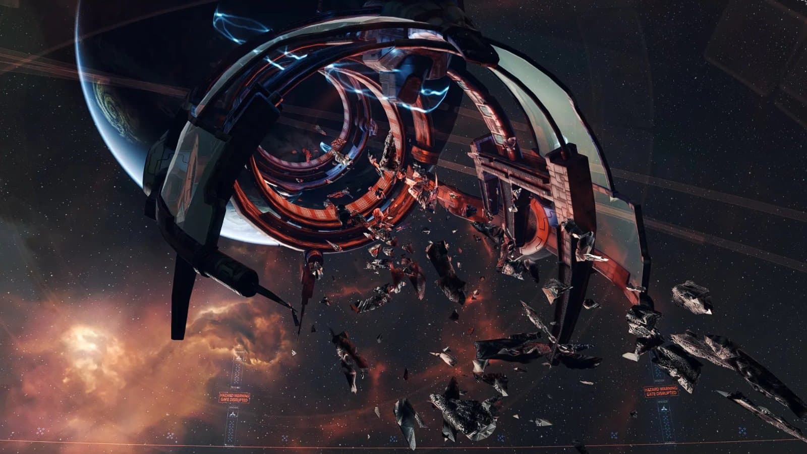 Screenshot of the Month, July: Submit a great EVE screenshot!