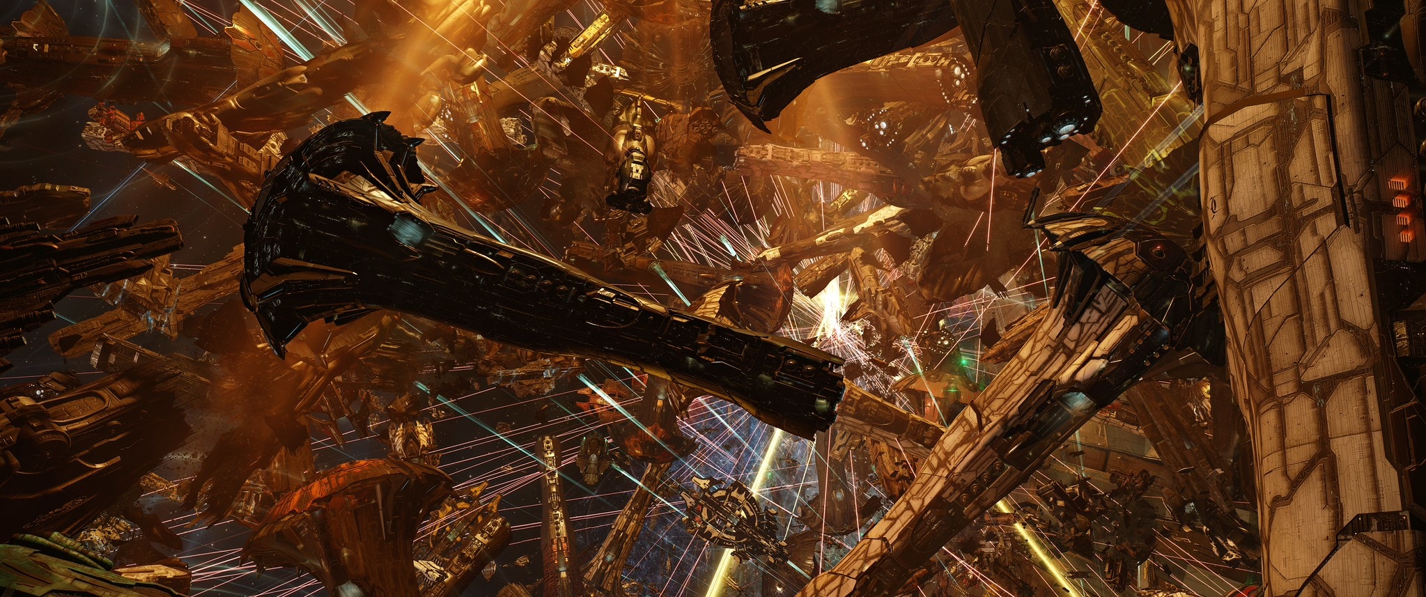 Make a funny EVE Online health and safety training video!