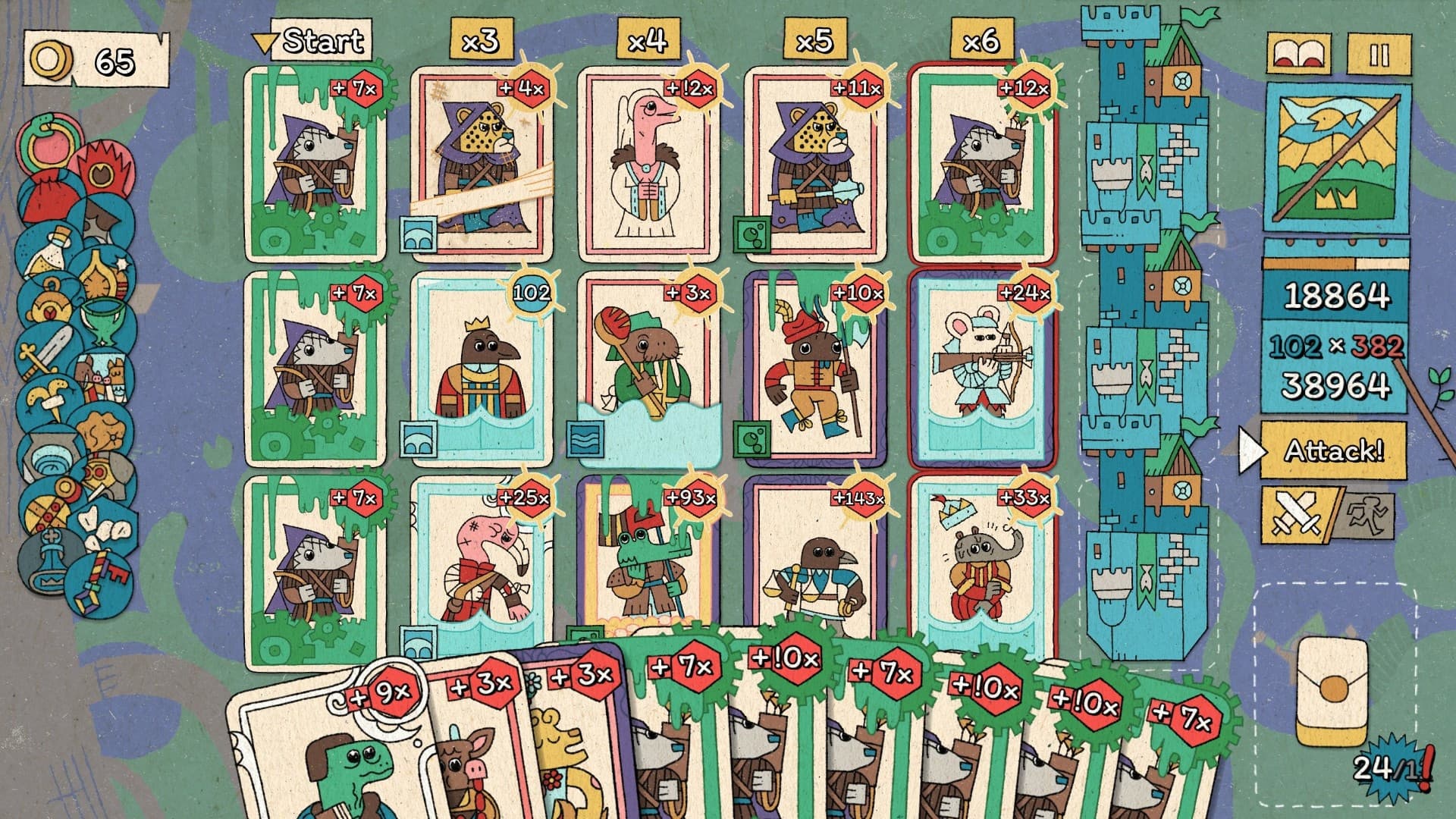 Share the character you'd like to hang out with most!