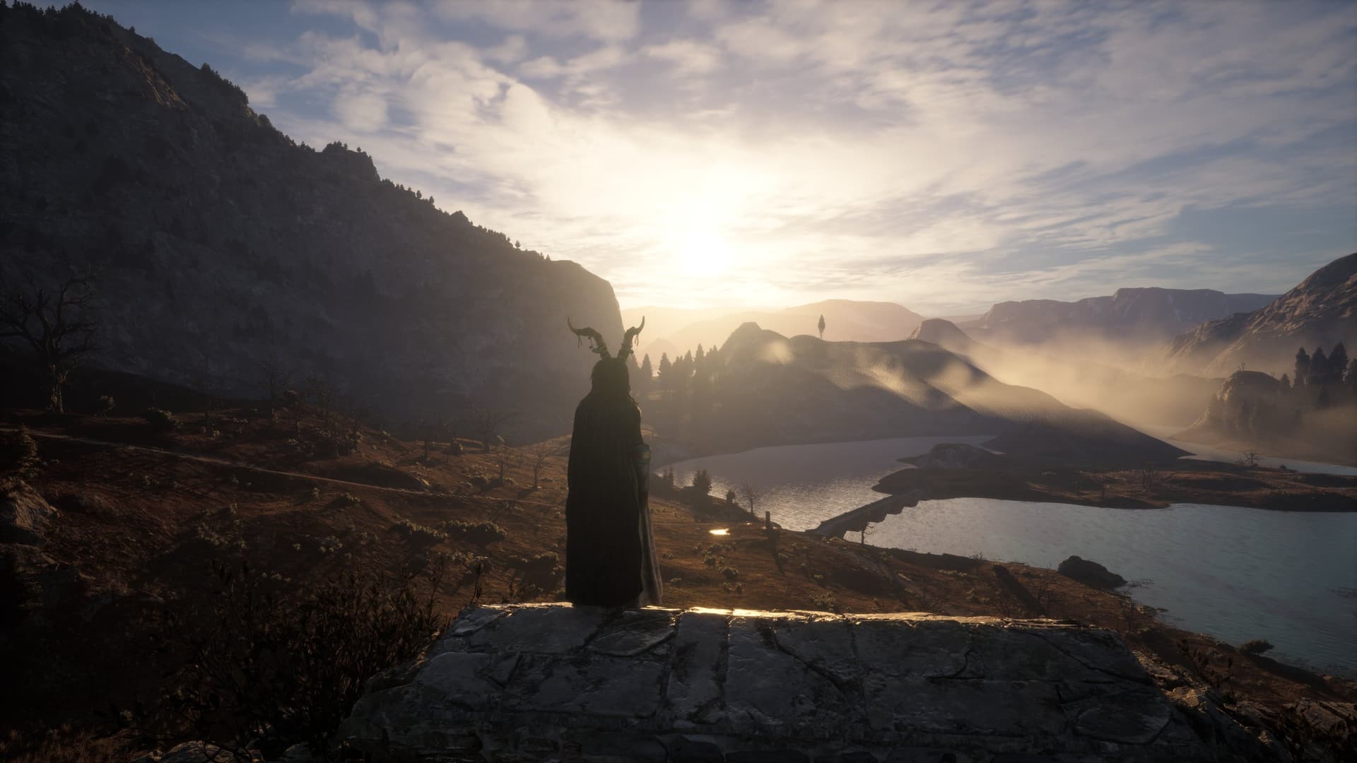 Enter Pax Dei screenshot of the week, January 5! π·