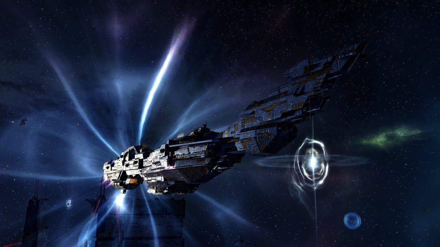 Make a cheesy video advert or infomercial for a ship!