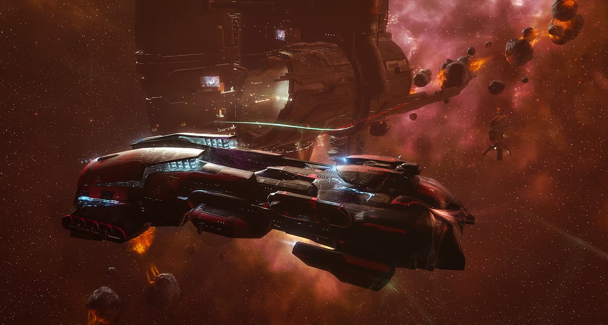 Enter the EVE Online Halloween screenshot contest!