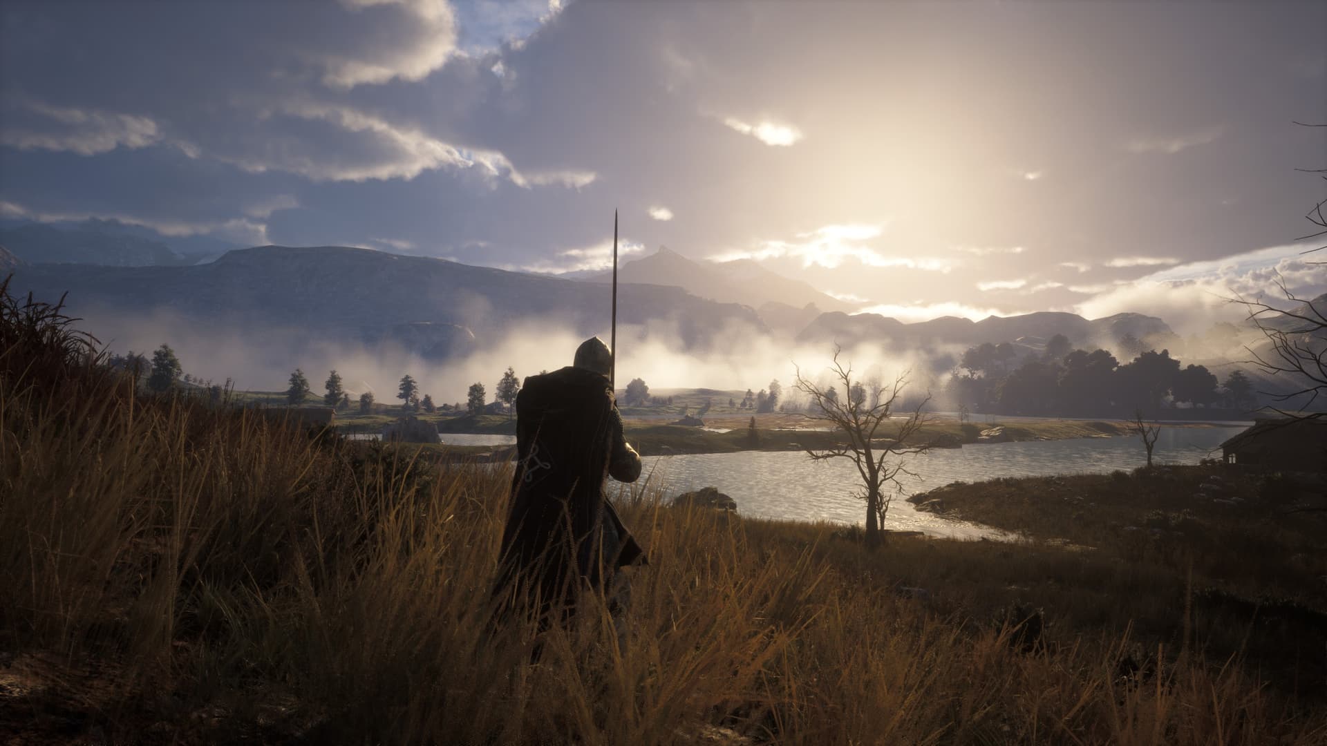 Enter Pax Dei screenshot of the week, Dec 8! 📷