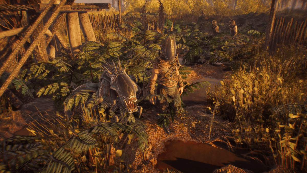 Infiltrate the new Enemy Tribe with a combat montage!