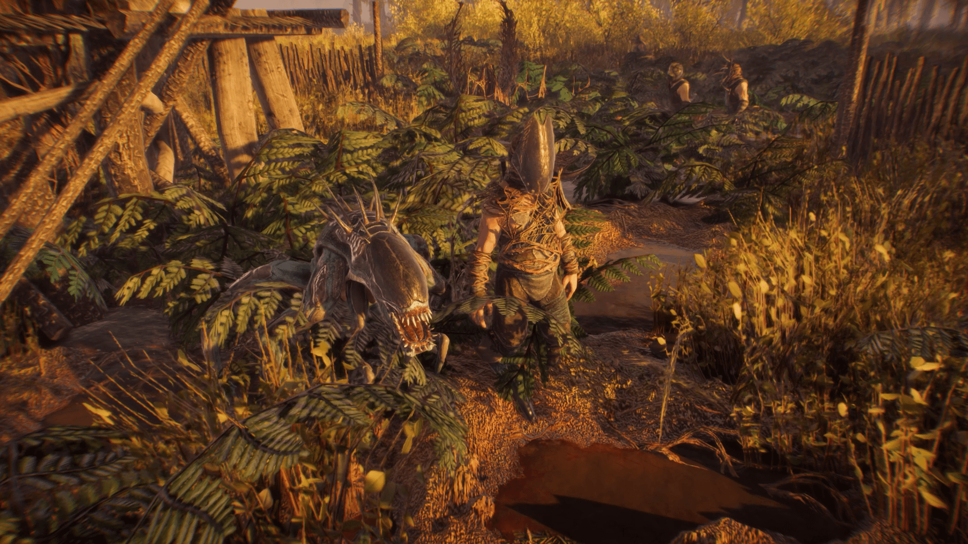 Infiltrate the new Enemy Tribe with a combat montage!