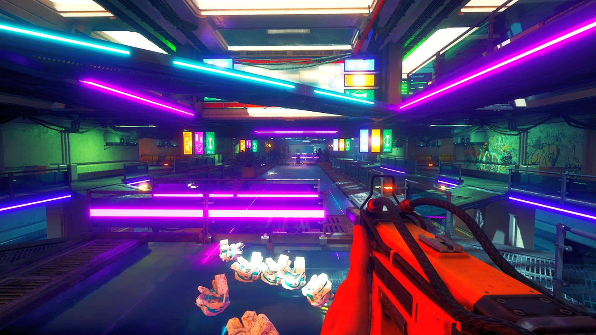 Make a highlights reel of brilliant Enginefall moments!