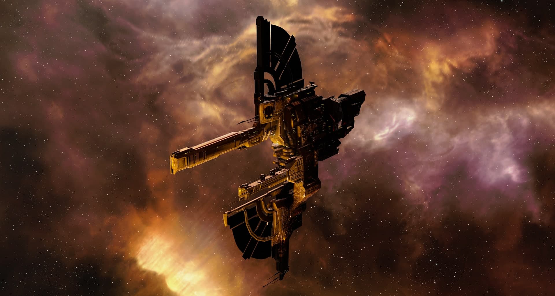 Reimagine an EVE Online ship as something else entirely!