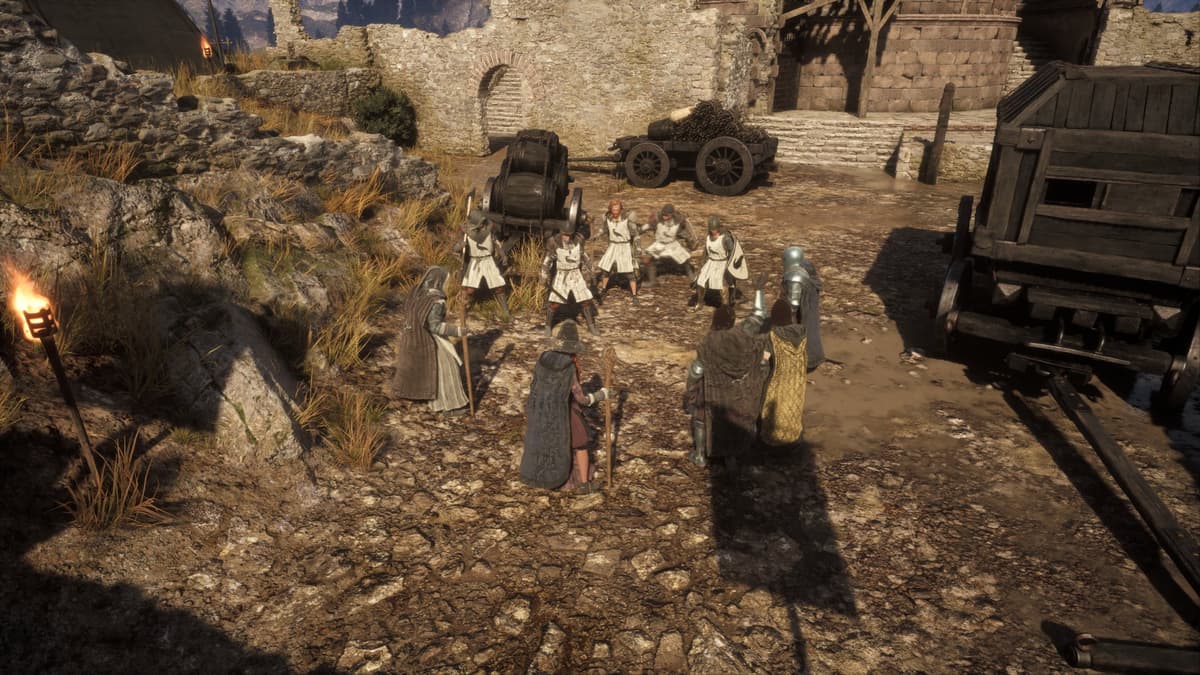 Enter the Pax Dei dance off!