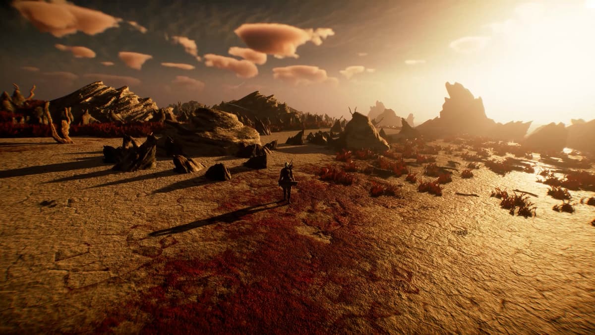 Enter our Salt Flats screenshot contest!