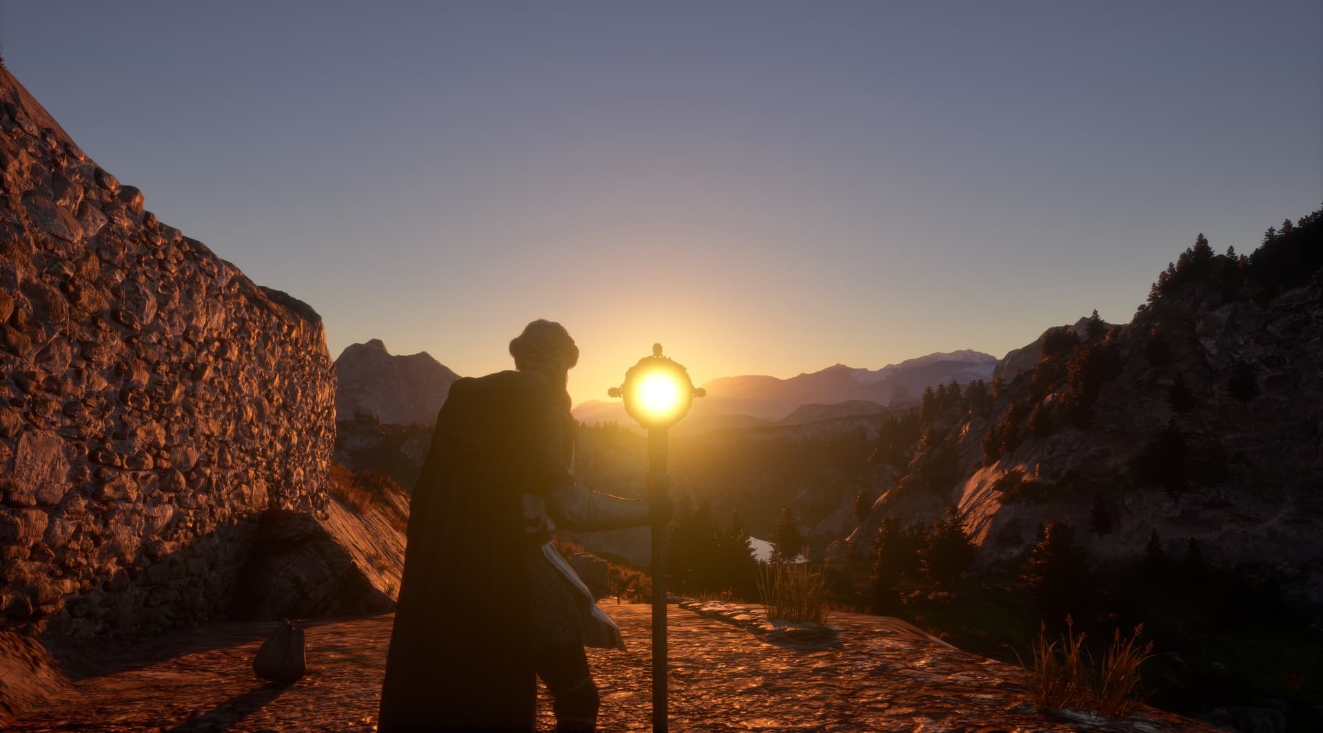 Tell players how to find their Pax Dei calling!