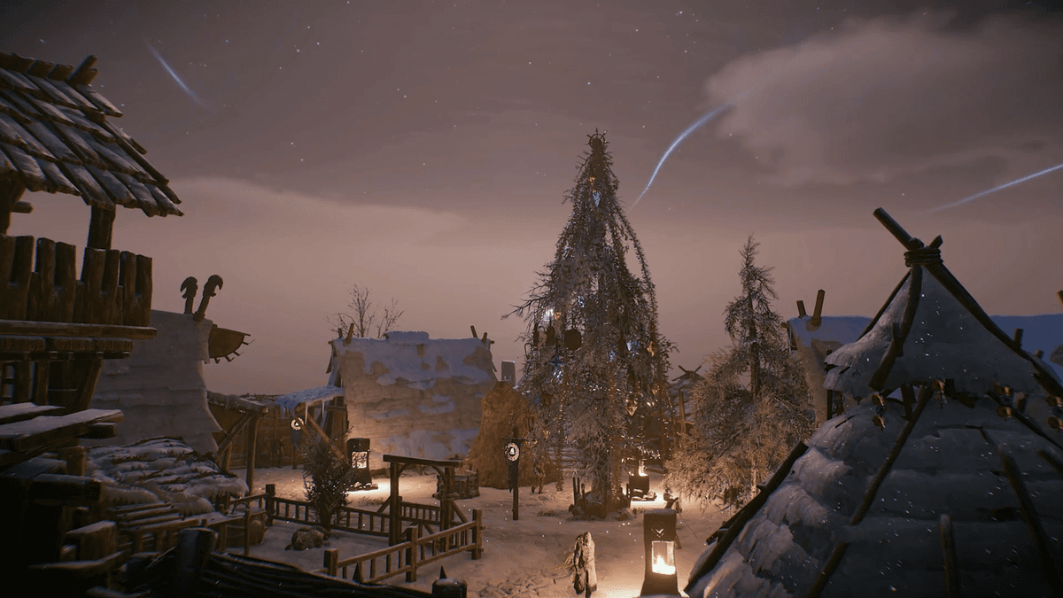 Showcase Your Viking Village Built with ASKA