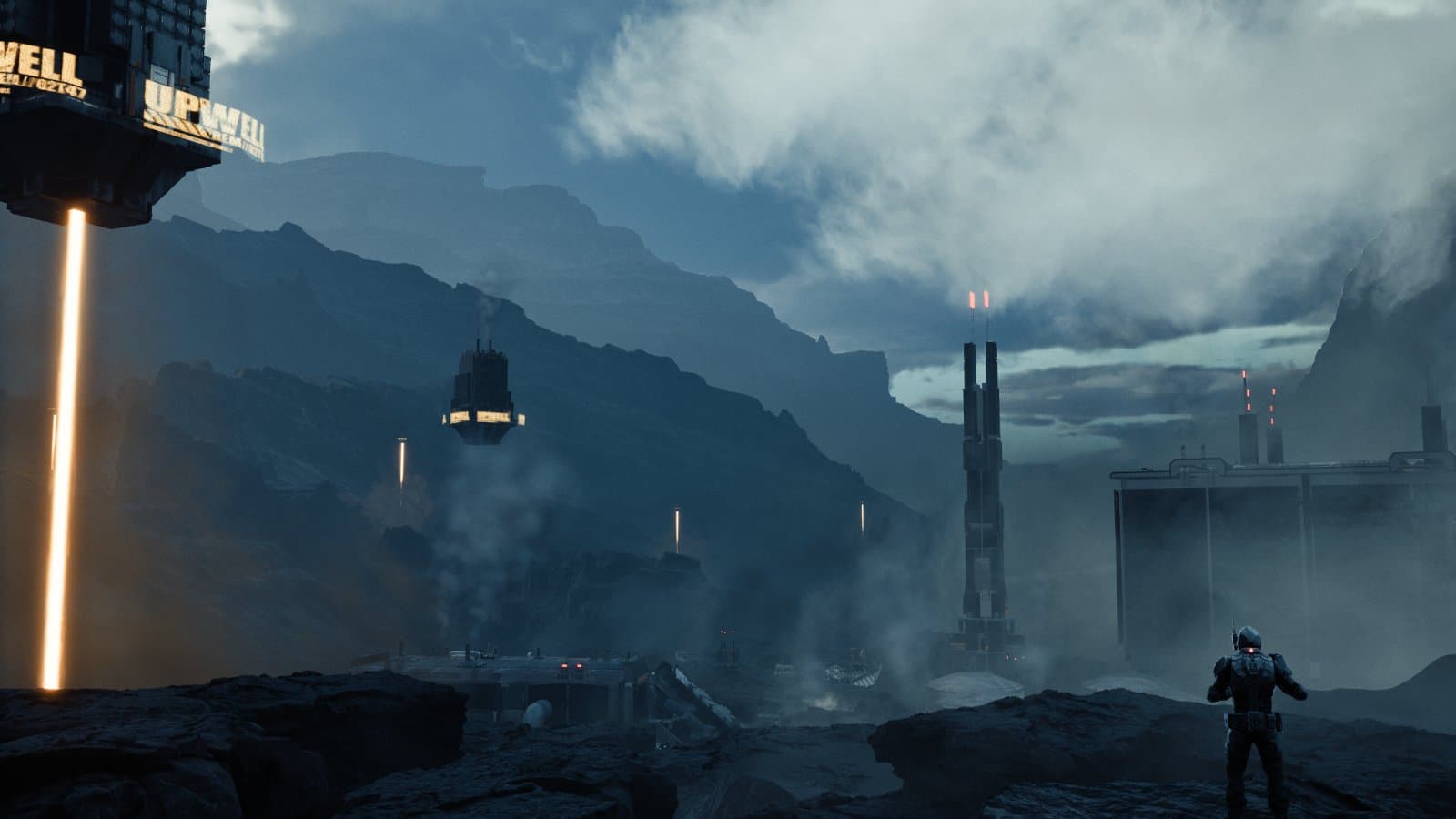 Enter the Project Avalon screenshot contest!
