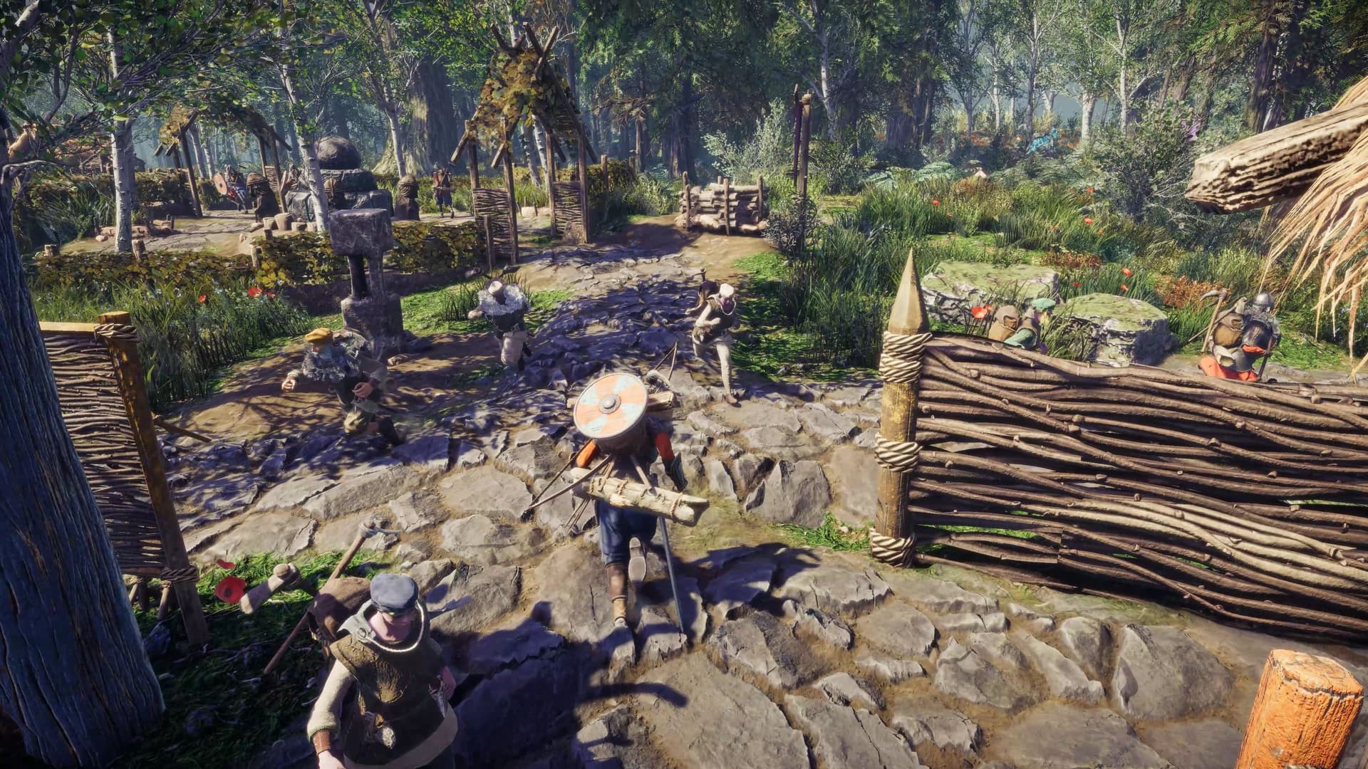 Bring your tribe: Share a multiplayer clip or screenshot!