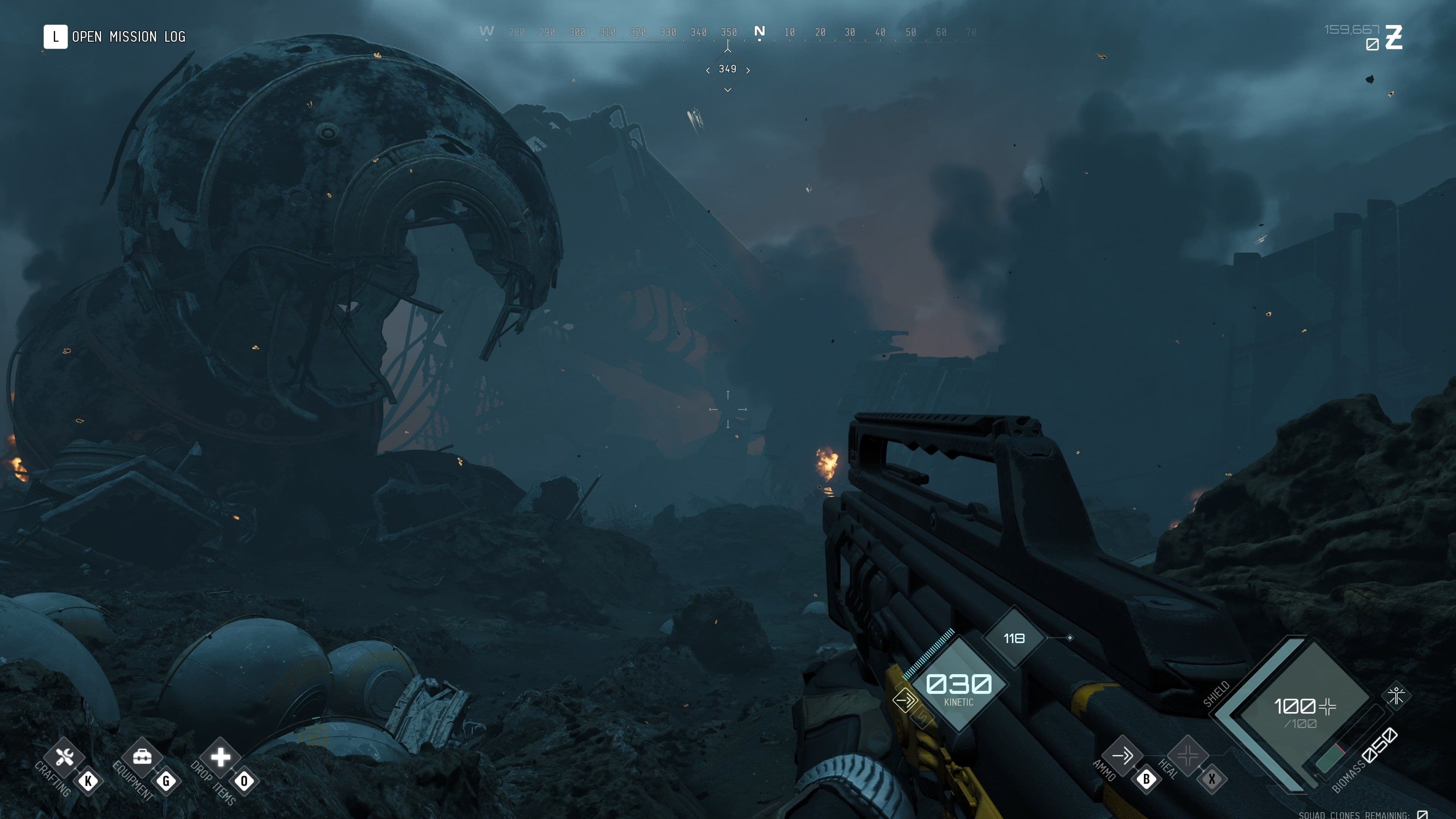 Share your first impressions of EVE Vanguard for $4