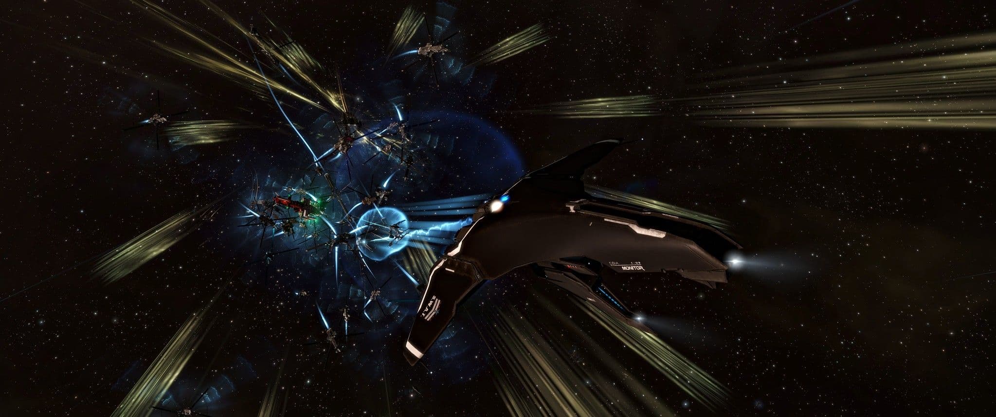 Your EVE Online gank-survival masterclass