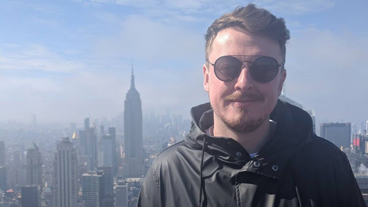 Meet the Team: Tom O'Callaghan