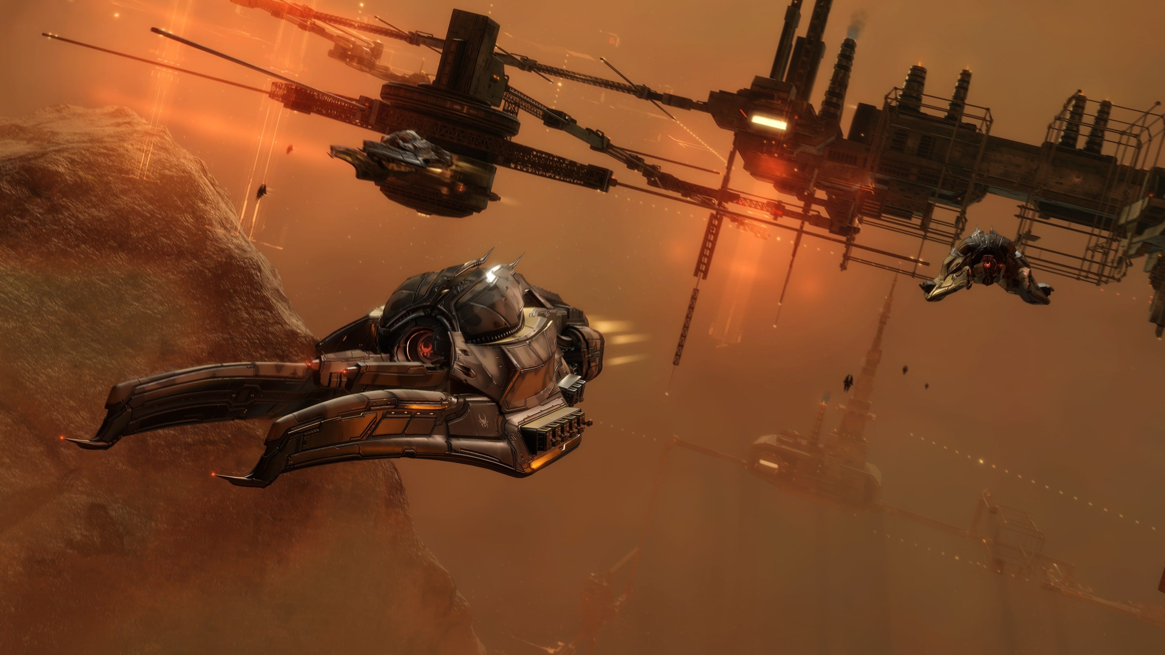 Kill an Alligator or Khizriel or get a kill while piloting one for $15