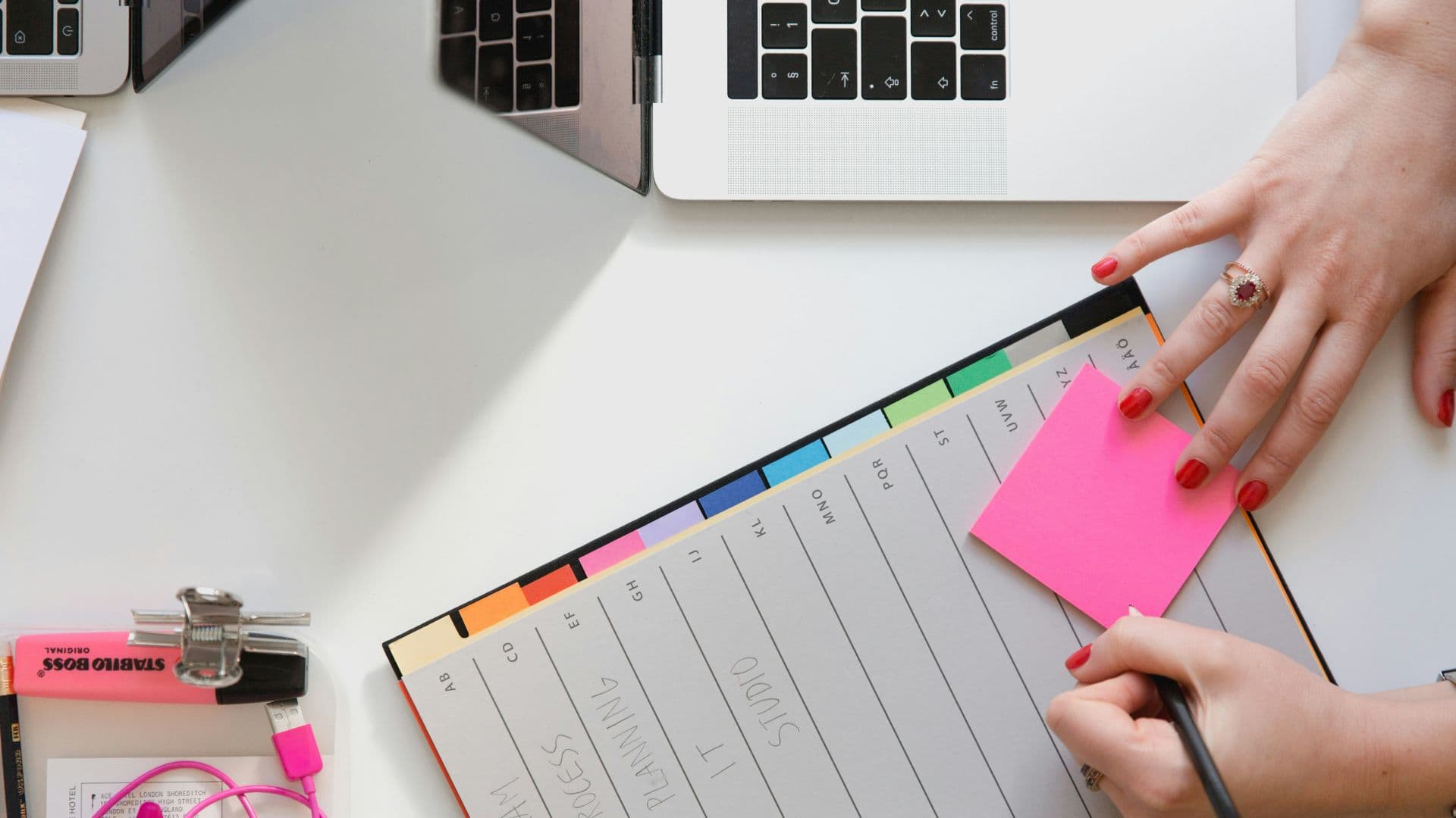 What does your routine look like as a content creator? Break down your day for $7!