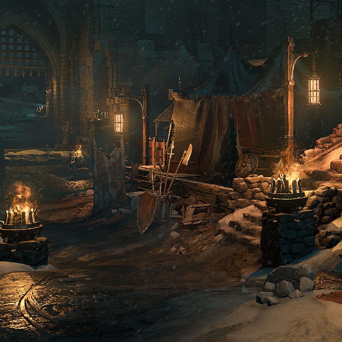 Pre-orders and launch times for Diablo 4