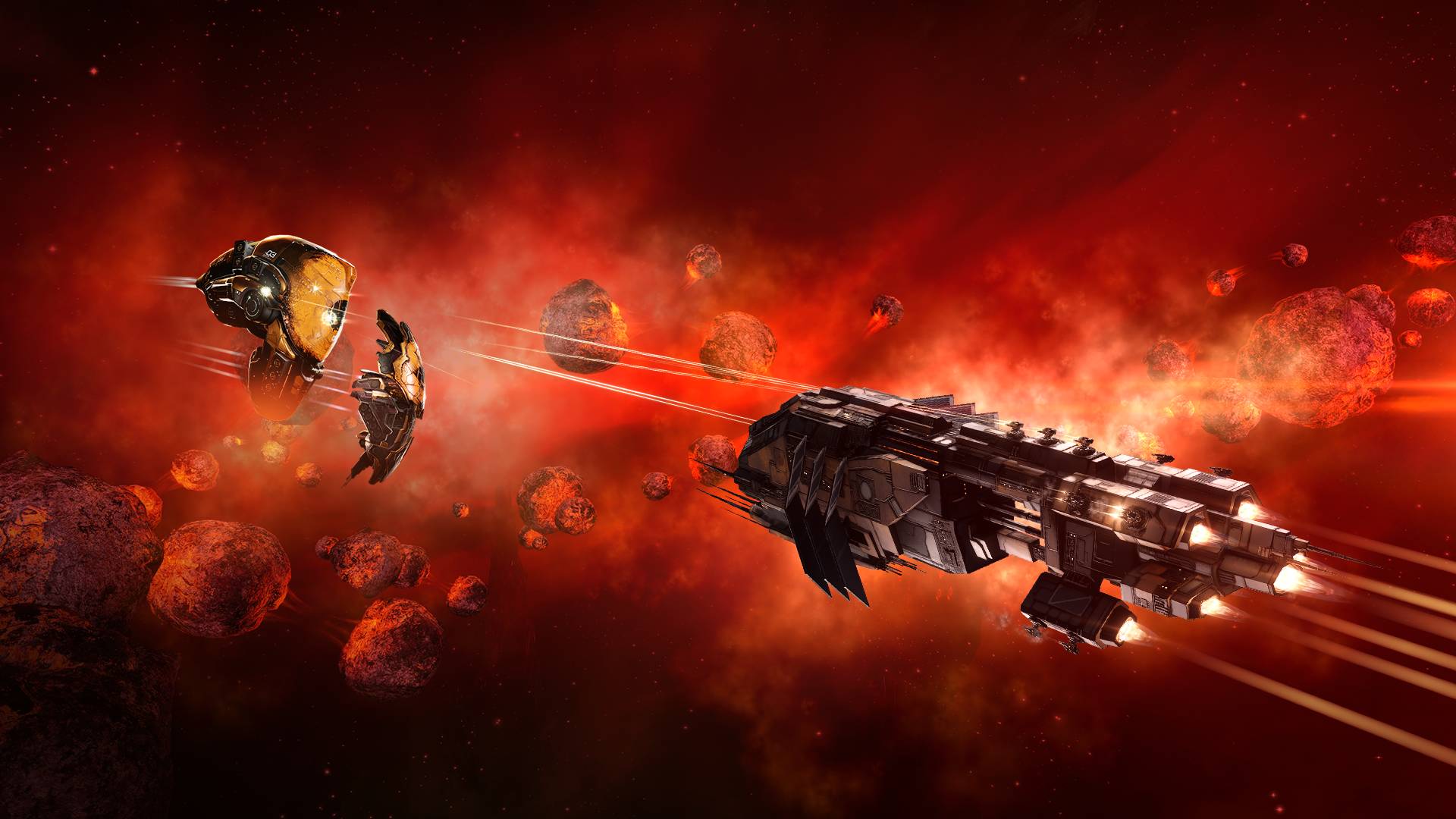 Show us your best loot from a single site during Crimson Harvest 2023 for $5!