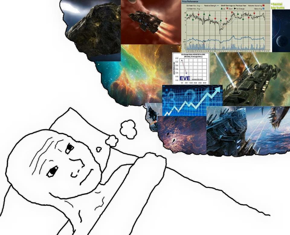 Weekend fun: share an EVE stereotype meme to win $4