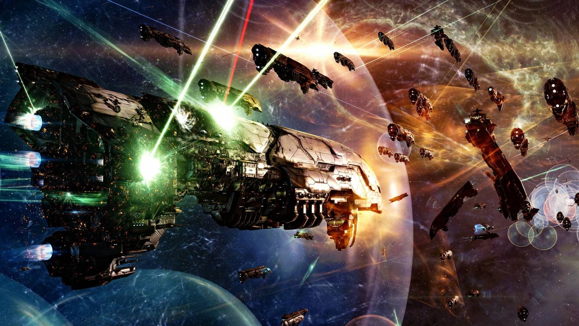 Find yourself in the EVE Monument or Fanfest mosaic for $3