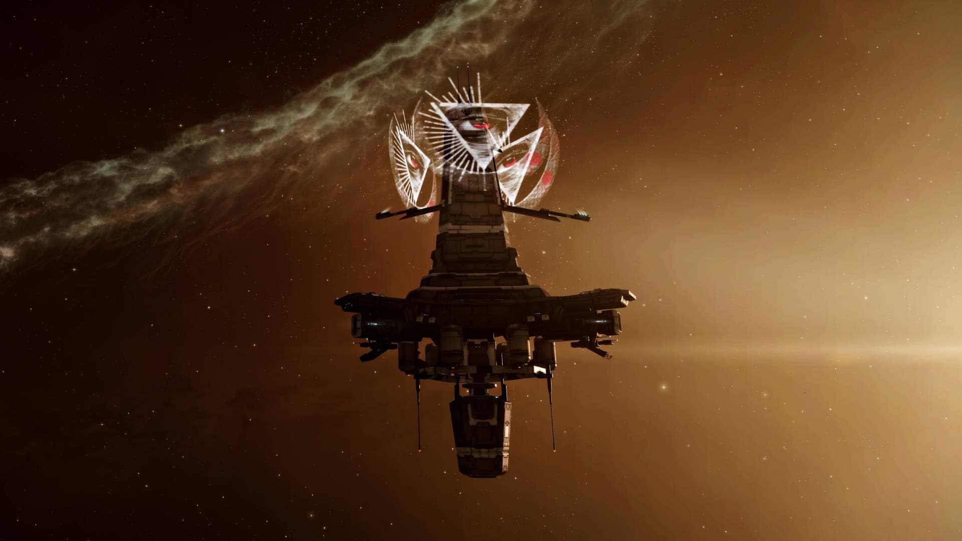 EVE Online peaceful stories