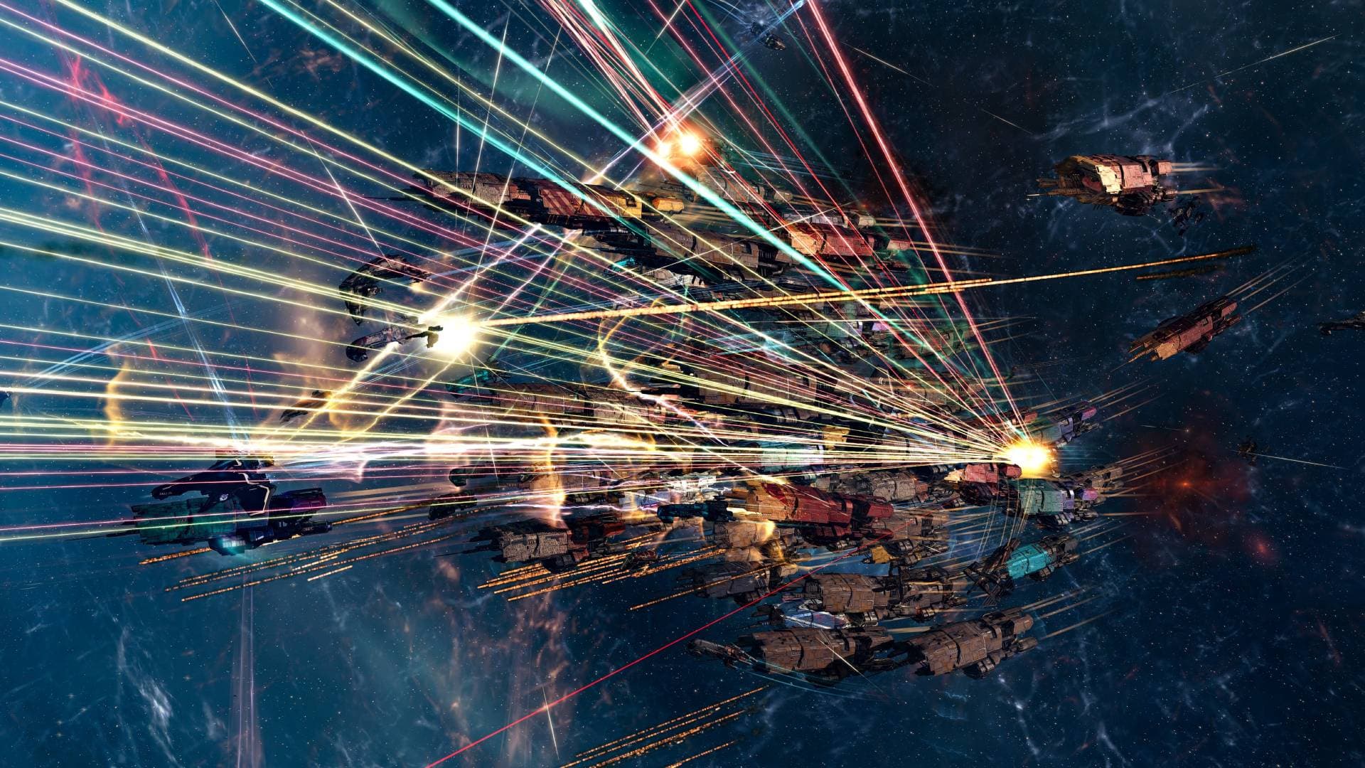 Tell us the visual updates you'd love to see made to EVE for $5!