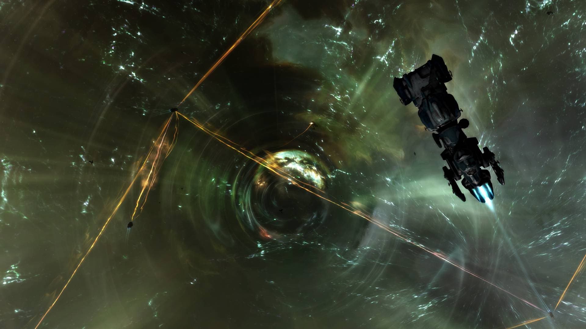 Create a photo-essay on the topic 'Wondrous Wormholes' to win up to $40!