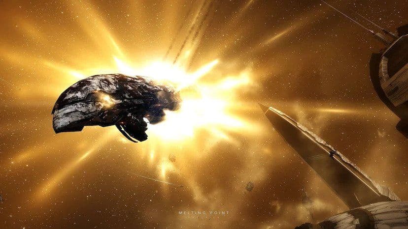 Your EVE Online action screenshots