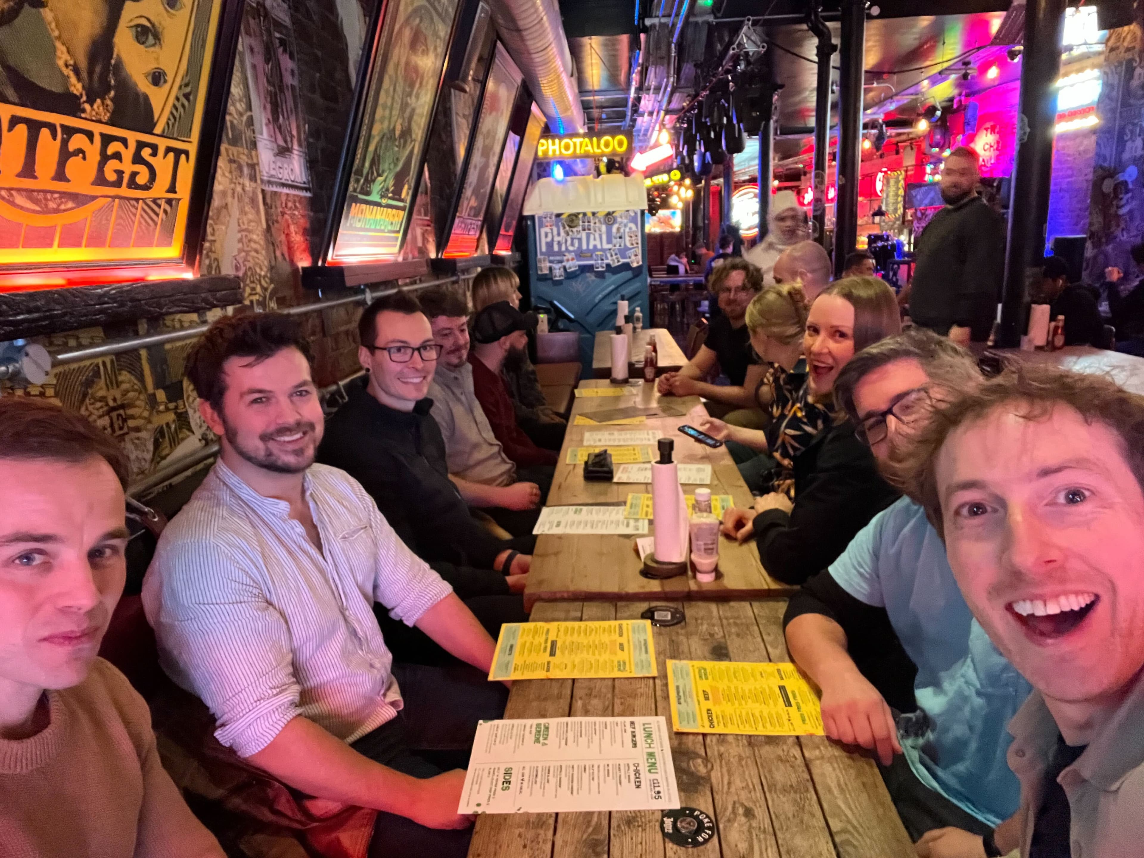 Meet the Just About team