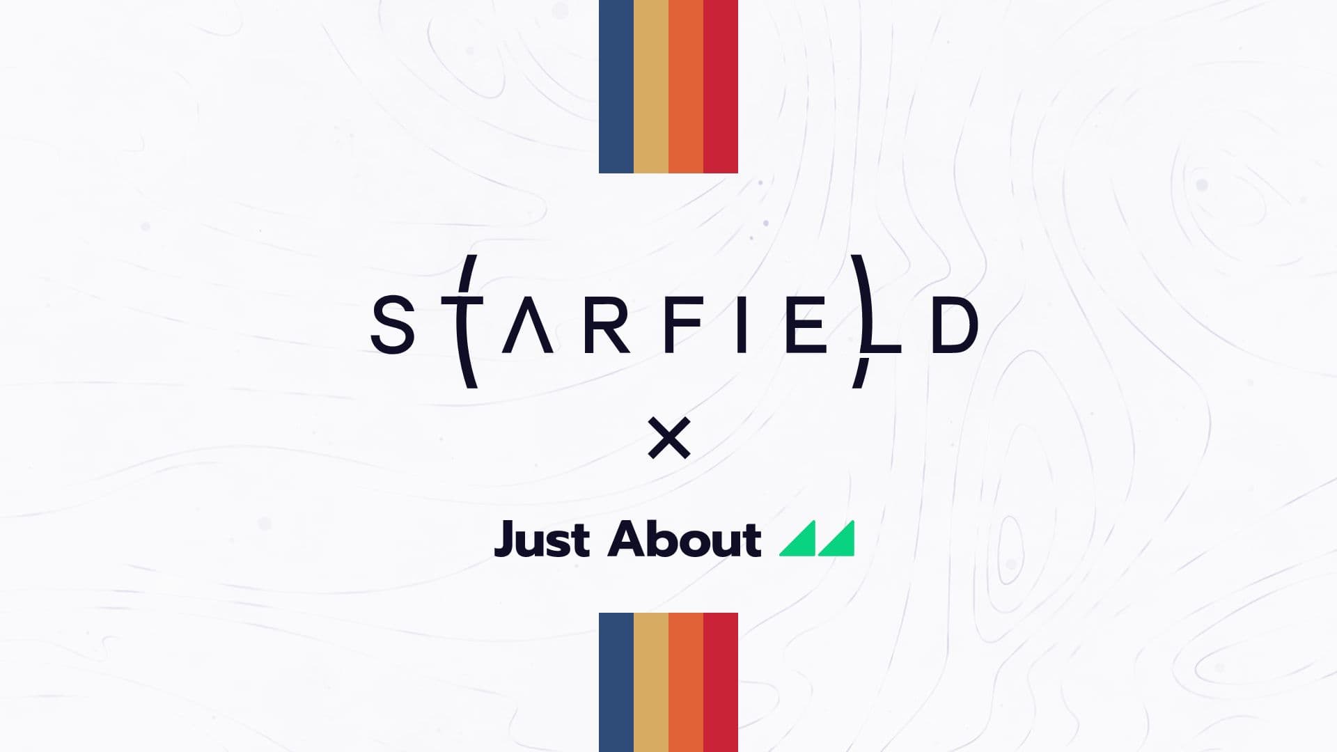 Welcome to Just About Starfield!