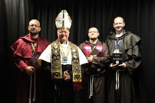 Our audience with his holiness, EVE Online’s Space Pope