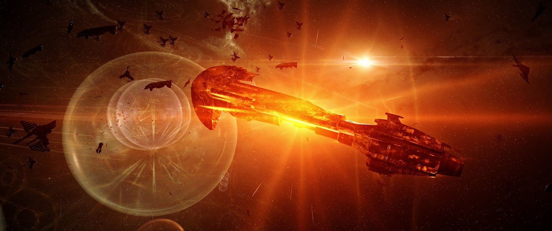 Your mind-boggling EVE Online facts
