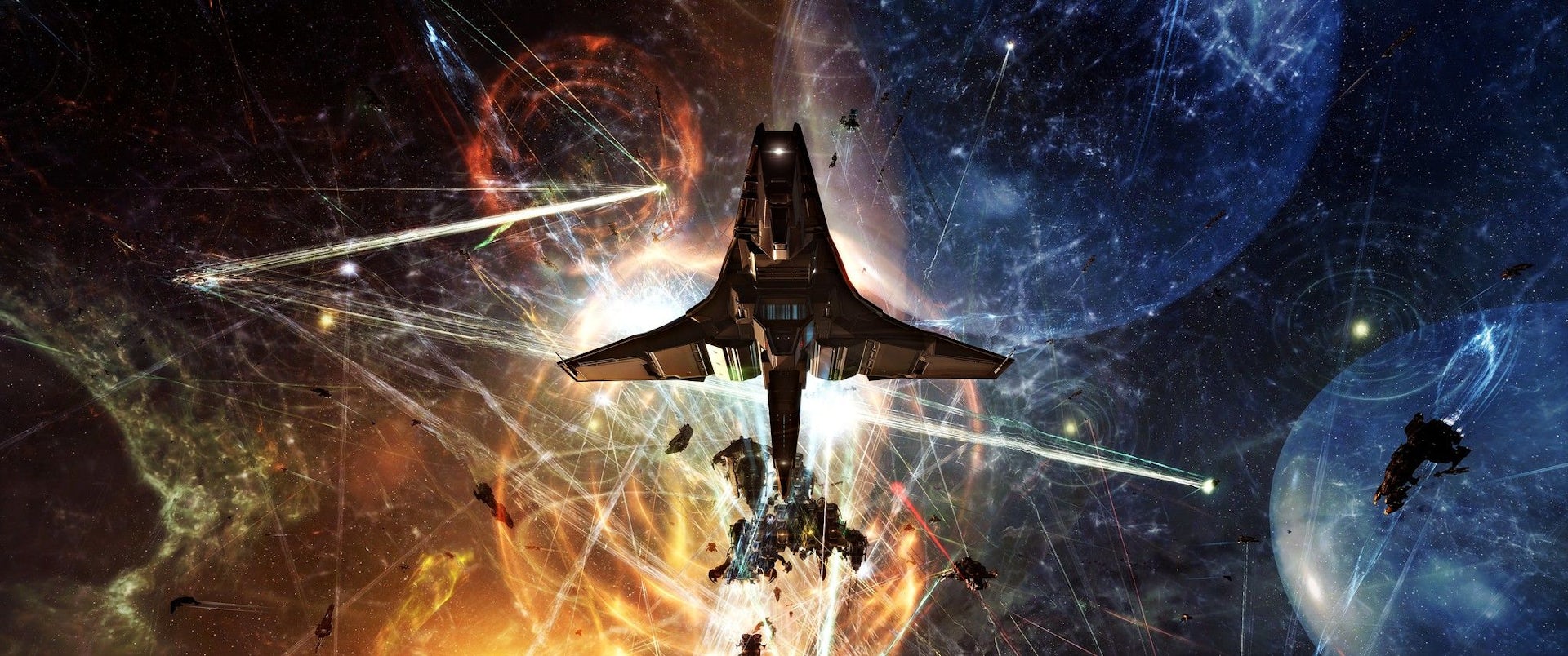 Produce an essay on your dream future for EVE Online for $20